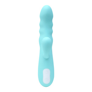 USB ricaricabile uretrale a più vibrazioni modalità coniglio G-Spot Dildo vibranti Stick giocattoli sessuali masturbazione bacchetta massaggiatore - Product Image 4
