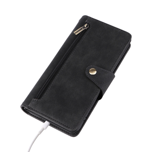 Étui portefeuille à rabat avec fonction support pour Samsung Galaxy A54 avec emplacements pour cartes - Product Image 5