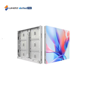 Uhled ngoài trời <span class=keywords><strong>LED</strong></span> hiển thị độ nét cao năng lượng hiệu quả dễ dàng để cài đặt màn hình <span class=keywords><strong>LED</strong></span> quảng cáo ngoài trời <span class=keywords><strong>LED</strong></span> bảng điều chỉnh biển quảng cáo - Product Image 2