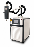 Thermal Forcing System Temperature Stream Tester IC Chip Rapid Cycling Thermal Stream Forcer Rapid Temperature Transition System