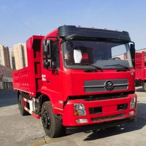 Motor Yuchai 10 toneladas camión volquete <span class=keywords><strong>grava</strong></span> escoria mineral Transporte Camión <span class=keywords><strong>precio</strong></span> directo <span class=keywords><strong>de</strong></span> fábrica - Product Image 3