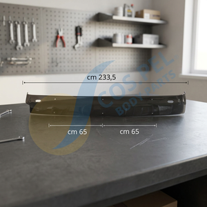 Nuevo COS.PEL. Visera Solar de PMMA para Reemplazo/Reparación - Product Image 2