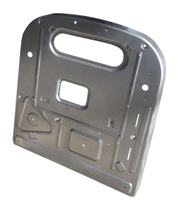 Services de fabrication de tôle de pliage de <span class=keywords><strong>découpe</strong></span> laser Oem cuivre acier inoxydable aluminium anodisé emboutissage de <span class=keywords><strong>métal</strong></span> - Product Image 6