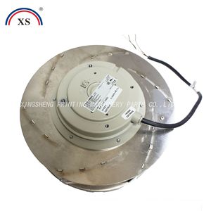 Heidelberg Centrifugal <b>Fan</b> 2800 Rpm Ac 220V 240V Duct <b>Fan</b> Ball Bearing Stainless Steel Industrial Use - Product Image 3