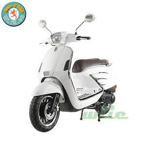 <span class=keywords><strong>Scooter</strong></span> à essence 125cc avec certificat EEC Euro-5 Veracruz <span class=keywords><strong>125</strong></span> (Euro 5) - Product Image 2