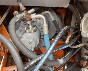 Mini-excavatrice d'occasion d'origine japonaise 6 tonnes Hitachi EX60, modèle ZX68U ZX60 ZX70, avec composants moteur essentiels inclus dans la vente - Product Image 5