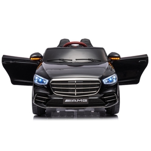 Gran oferta <span class=keywords><strong>de</strong></span> coche eléctrico para montar para niños, juguete <span class=keywords><strong>de</strong></span> plástico <span class=keywords><strong>de</strong></span> 4 ruedas alimentado por batería para 2-4 años para montar en - Product Image 6