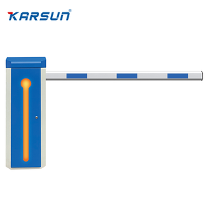 Porte <span class=keywords><strong>électrique</strong></span> de stationnement de <span class=keywords><strong>barrière</strong></span> de stationnement de CC de bras droit de <span class=keywords><strong>prix</strong></span> usine pour le parking résidentiel - Product Image 1