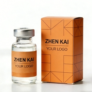 Autocollants en vinyle adhésif premium pour flacons de peptides, résistants à la graisse, 3ml 5ml 7ml, pour l'esthétique médicale et les cliniques - Product Image 3