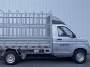 Nouveau fourgon électrique Wuling Rongguang - Product Image 2