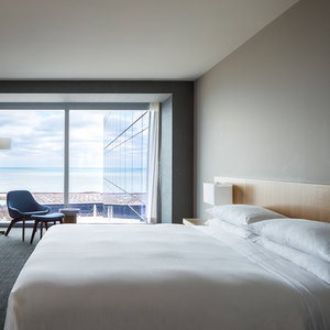 Juego de Muebles de Dormitorio de Lujo, Fabricante de Muebles para Hoteles de Foshan, Chambre à Coucher Luxe Complet - Product Image 4