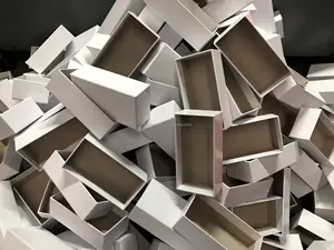 Take Away Box Machine Automatic Rigid Box Forming Making Machine Box Wrapping Machine For Gift Box Phone Case