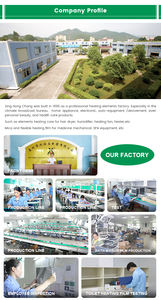 Xhc Film chauffant infrarouge lointain PTC écologique 6*8 pouces 100-240V, plaque chauffante rectangulaire classique pour terrarium, fournitures pour <span class=keywords><strong>reptiles</strong></span> 0.3KG - Product Image 4