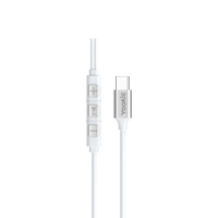 YooKiE YTL18 Premium Metal In-Ear Tipo-C Decodificación digital HiFi Estéreo Auricular móvil