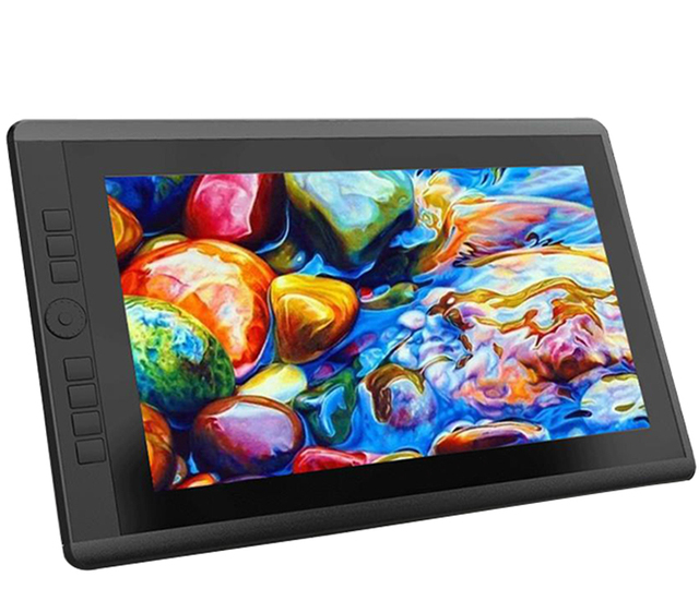 Wholesale 15.6 Inch 1080P LCD Writing Graphic Tablet Professional Digital Pen Monitor for Artist Drawing Manufacturer's Best
