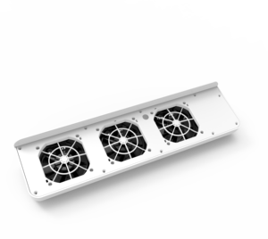 Ventilador de Radiador Recargable ECO para Reino Unido con Base Magnética, Amplificador de Ventilador de Radiador Inteligente, Distribuidor de Calor con Refuerzo Térmico - Product Image 2