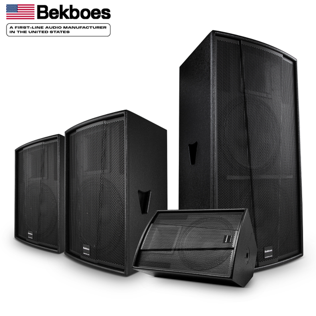F215+ Dual 15 Inch Speaker Sound Equipment/amplifiers/speaker Passive Mid Bass Woofer Subwoofer 15 Inch Professional Speakers