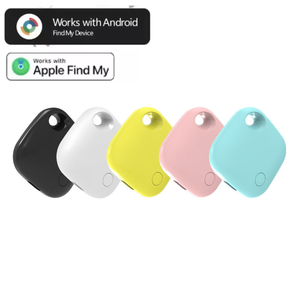 جهاز تعقب ذكي قابل لإعادة الشحن من النوع C لتحديد موقع المفاتيح والمحفظة والأمتعة، متوافق مع نظام تحديد المواقع العالمي (GPS) وتطبيق تحديد الموقع من جوجل، متوافق مع نظامي iOS وأندرويد - Product Image 1