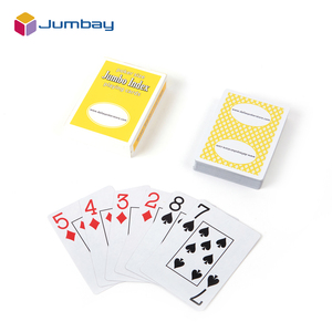 Cartes de <span class=keywords><strong>jeu</strong></span> de <span class=keywords><strong>poker</strong></span> en sri lanka, publicitaire publicitaire, personnalisation numérique, offre spéciale - Product Image 4