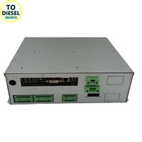 CRS968 Piezo Coil Common Rail Test Bench Control Software Kit Window Linux System pour HP5 HEUI HEUP Common Rail Software Tester