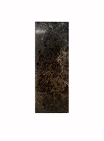 Vente chaude luxe bord de marbre naturel de haute qualité plusieurs tables basses
