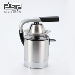 เครื่องคั้นน้ำส้มไฟฟ้า DSP รุ่น KJ1084 สแตนเลส ใบมีดเดี่ยว ใช้งานง่าย เครื่องคั้นน้ำผลไม้สำหรับใช้ในบ้าน - Product Image 4
