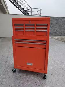 <span class=keywords><strong>Caja</strong></span> <span class=keywords><strong>de</strong></span> <span class=keywords><strong>herramientas</strong></span> <span class=keywords><strong>de</strong></span> metal resistente negra personalizable con mango <span class=keywords><strong>de</strong></span> hierro Gabinete <span class=keywords><strong>de</strong></span> rodillos móvil y carro <span class=keywords><strong>de</strong></span> <span class=keywords><strong>herramientas</strong></span> <span class=keywords><strong>de</strong></span> garaje Compatible con OEM - Product Image 6