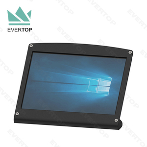 LST07 Máy Tính Để Bàn Chống Trộm Tablet Case Tamper Proof Chủ Kiosk, Hiển Thị Cho iPad Bảng Countertop Đứng Hiển Thị An Ninh Đứng - Product Image 2