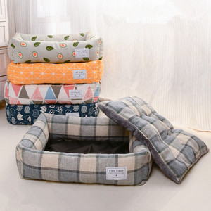 Small Medium and Large <strong>Dog</strong> <strong>Bed</strong>, Durable Water Proof &amp; Removable Washable Pet Cat <strong>Dog</strong> <strong>Beds</strong> - Product Image 2