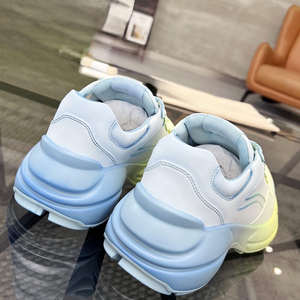 Zapatos de Diseñador de Alta Calidad, Estilo Deportivo para Caminar y Correr, Zapatos Casuales para Hombre, Populares y de Venta Caliente - Product Image 3