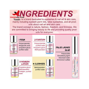 Kit <span class=keywords><strong>de</strong></span> permanente et rehaussement <span class=keywords><strong>de</strong></span> <span class=keywords><strong>cils</strong></span> à la kératine, avec logo personnalisé OEM, pour salon professionnel, <span class=keywords><strong>prix</strong></span> bas, achat groupé - Product Image 2