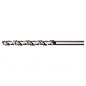 Broca helicoidal HSS Co TTA1057 pulida autocentrante para acero inoxidable - Product Image 2