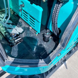 <span class=keywords><strong>Mini</strong></span>-excavatrice compacte à commande hydraulique, directement de l'usine, avec chenilles en caoutchouc pour travaux d'ingénierie et utilisation forestière - Product Image 5