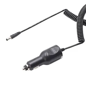 Disesuaikan Kabel Daya Pengisi Daya Mobil 12V Sampai 10V Step Down DC Volt Transformer untuk Pengisi Daya Kamera Dasbor