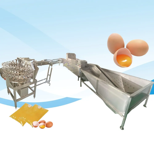 Ligne complète de production liquide de jaune d'oeuf pasteurisé - Product Image 2