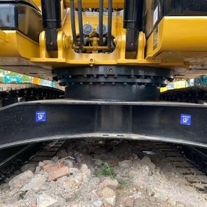 Excavadora de cadenas Caterpillar 318DL usada, 99% nueva, original de Japón, de segunda mano, modelos CAT 312D 315D 318D 318D2 318DL 318D2L - Product Image 4