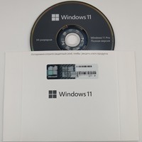 Russian-language for 11 Pro Operating System Software with USB/DVD Installation and Online Activation in Stock China