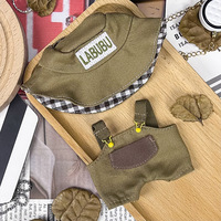 Meilleures ventes : Vêtements, accessoires de mode, salopettes V1 V2 V3, écouteurs universels en tissu peluche 15/17cm, chaussures, articles de dessin animé