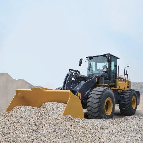 CAT Caterpillar 994K Wheel Loader with Rock Bucket and