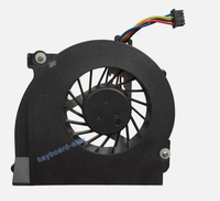 Ventilateur de refroidissement pour ordinateur portable, 5V, 3 broches, pour modèles 2560P/2570P