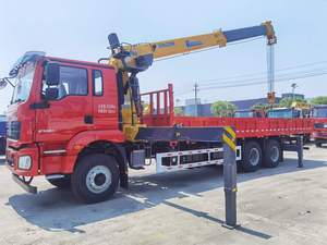 <span class=keywords><strong>Grue</strong></span> montée sur camion Shaanxi Auto Delong 12 tonnes à bras droit à cinq sections, modèle 2026, <span class=keywords><strong>prix</strong></span> usine, vente chaude - Product Image 6