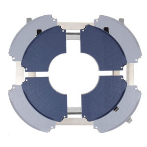 भारी शुल्क संयंत्र चायदान 440lbs क्षमता समायोज्य रोलिंग संयंत्र स्टैंड गाड़ी डॉली के साथ पहियों - Product Image 5