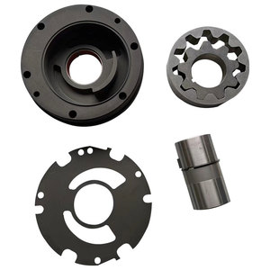 Pièces de rechange pour pompe à béton et malaxeur : Pompe de charge hydraulique à piston A4VG180-85 A4VG180 en gros - Product Image 4