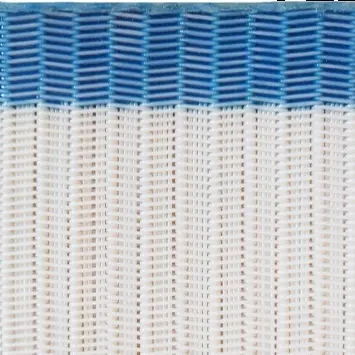 Cinghia del tessuto della maglia del filtro di disidratazione dei fanghi del poliestere per la macchina orizzontale del filtro a vuoto