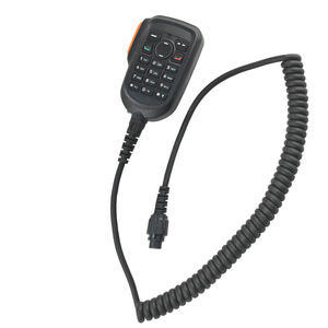 Micrófono de Mano SM19A1 con Teclado DTMF Completo, Altavoz PTT Remoto Portátil para Walkie Talkie MD785 MD788 MD782 MD78X, Radio para Auto - Product Image 1