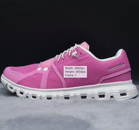 Chaussures de course décontractées légères Ons Clouds 6, respirantes et tendance, pour hommes et femmes – Collection 2026 en promotion