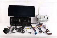 Pour BMW E39 1995-2003, autoradio, appareil double 2 Din, Octa-core Quad, autoradio Android, GPS, navigation, Carplay