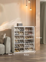 2025 Offre Spéciale Récipients pliables en plastique pour armoire de rangement ANT BOX sans installation