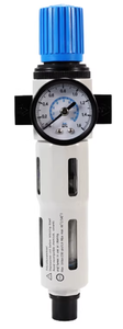 Filtre-régulateur pneumatique à source d'air série OR-D-MINI OFR, purge automatique, résistance à la pression <span class=keywords><strong>1</strong></span>,6 MPa, réglable de 0,05 à <span class=keywords><strong>1</strong></span>,<span class=keywords><strong>2</strong></span> MPa - Product Image 2