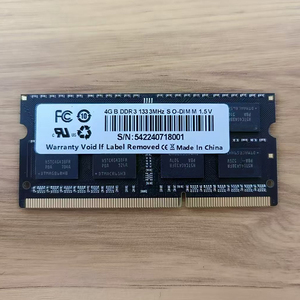 <strong>Laptop</strong> <strong>DDR3</strong> 4GB <strong>1333MHz</strong> 4 GB 1333 MHz 1.5V Business <strong>Sodimm</strong> Memory Servidor Memoria Para ECC RAM <strong>DDR3</strong> - Product Image 1